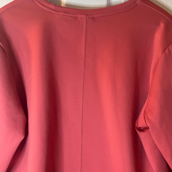 Women’s Nike Long Sleeve Therma-Fit Sweatshirt Size XXL - Picture 8 of 10